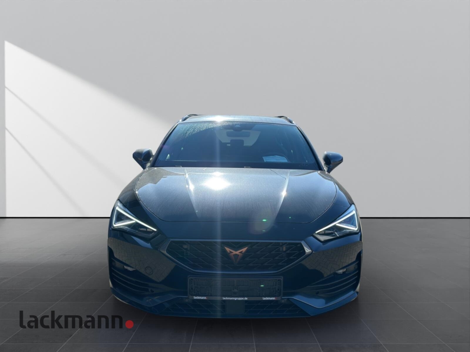 CUPRA Leon Sportstourer – Bild 2