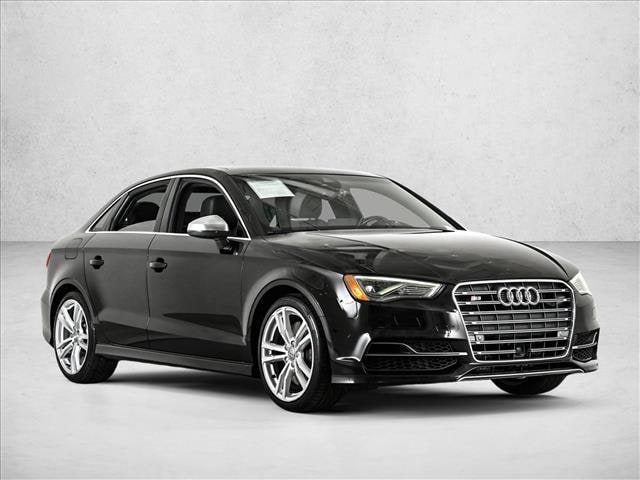 2015 Audi S3 Sedan