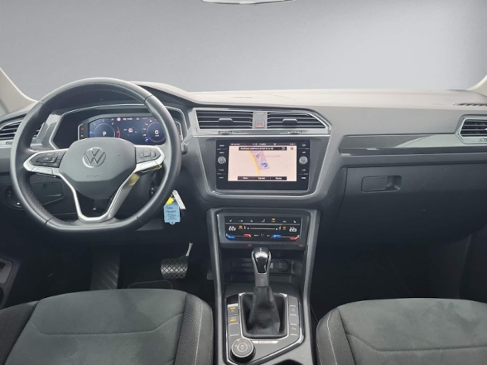 Volkswagen Tiguan Elegance