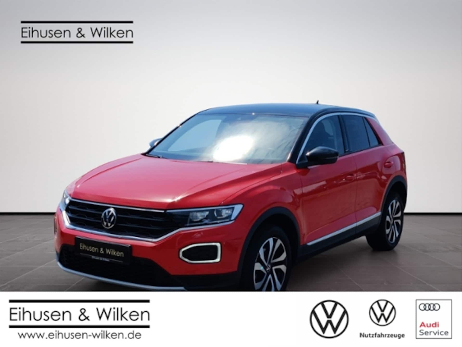 Volkswagen T-Roc Active