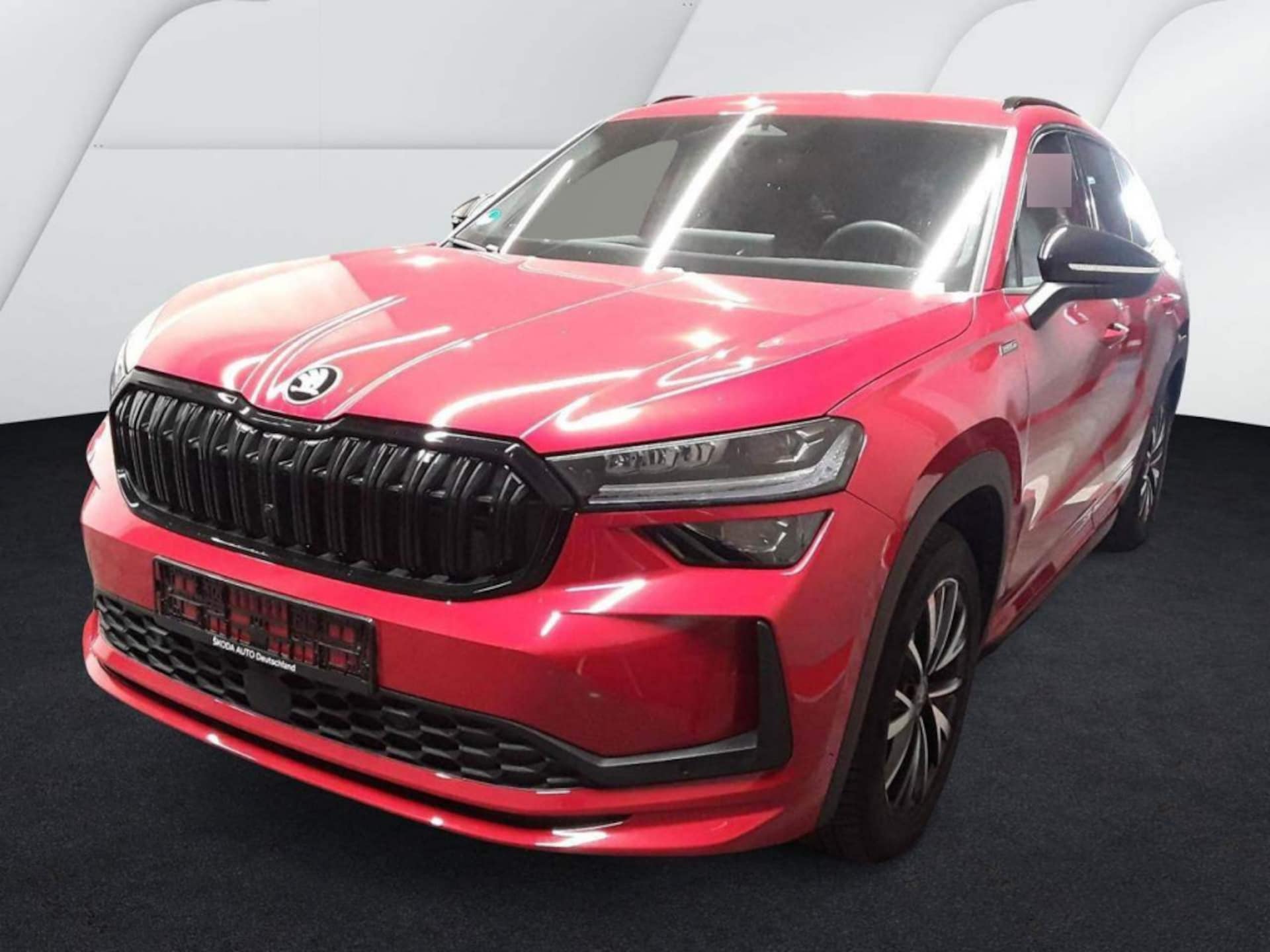 Skoda Kodiaq Sportline
