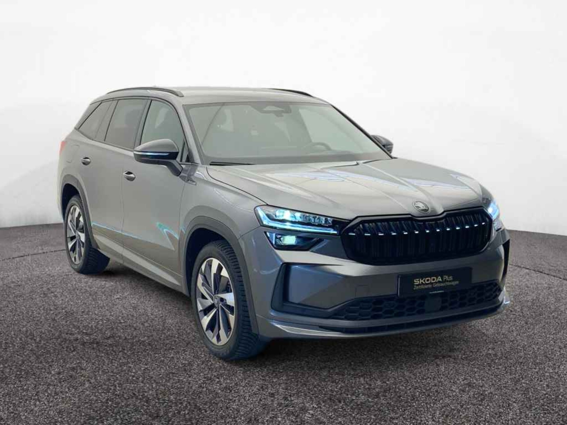 Skoda Kodiaq Sportline