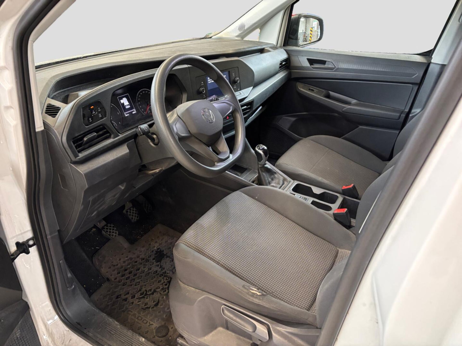 Volkswagen Caddy Maxi Cargo