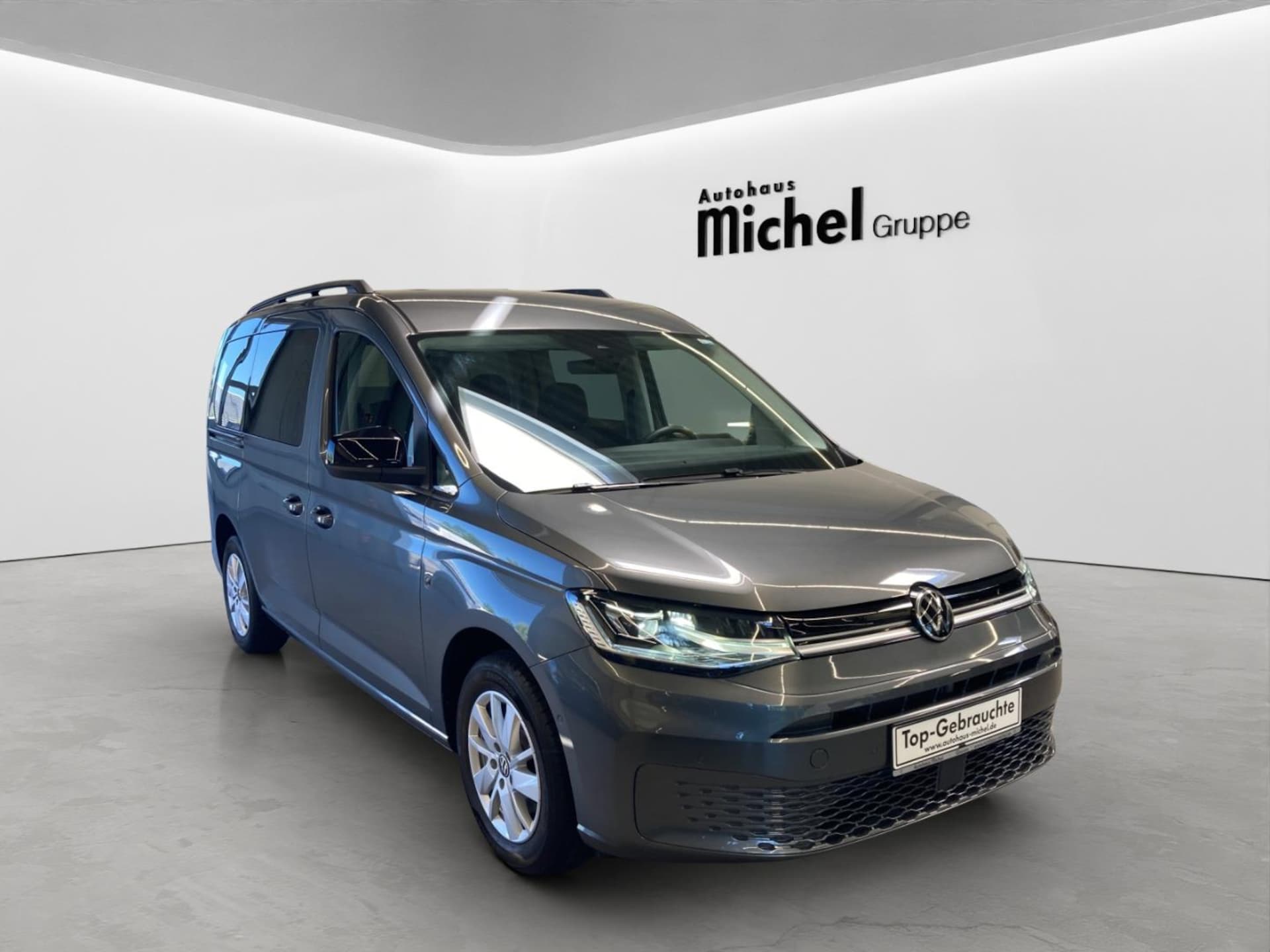 Volkswagen Caddy Maxi Life