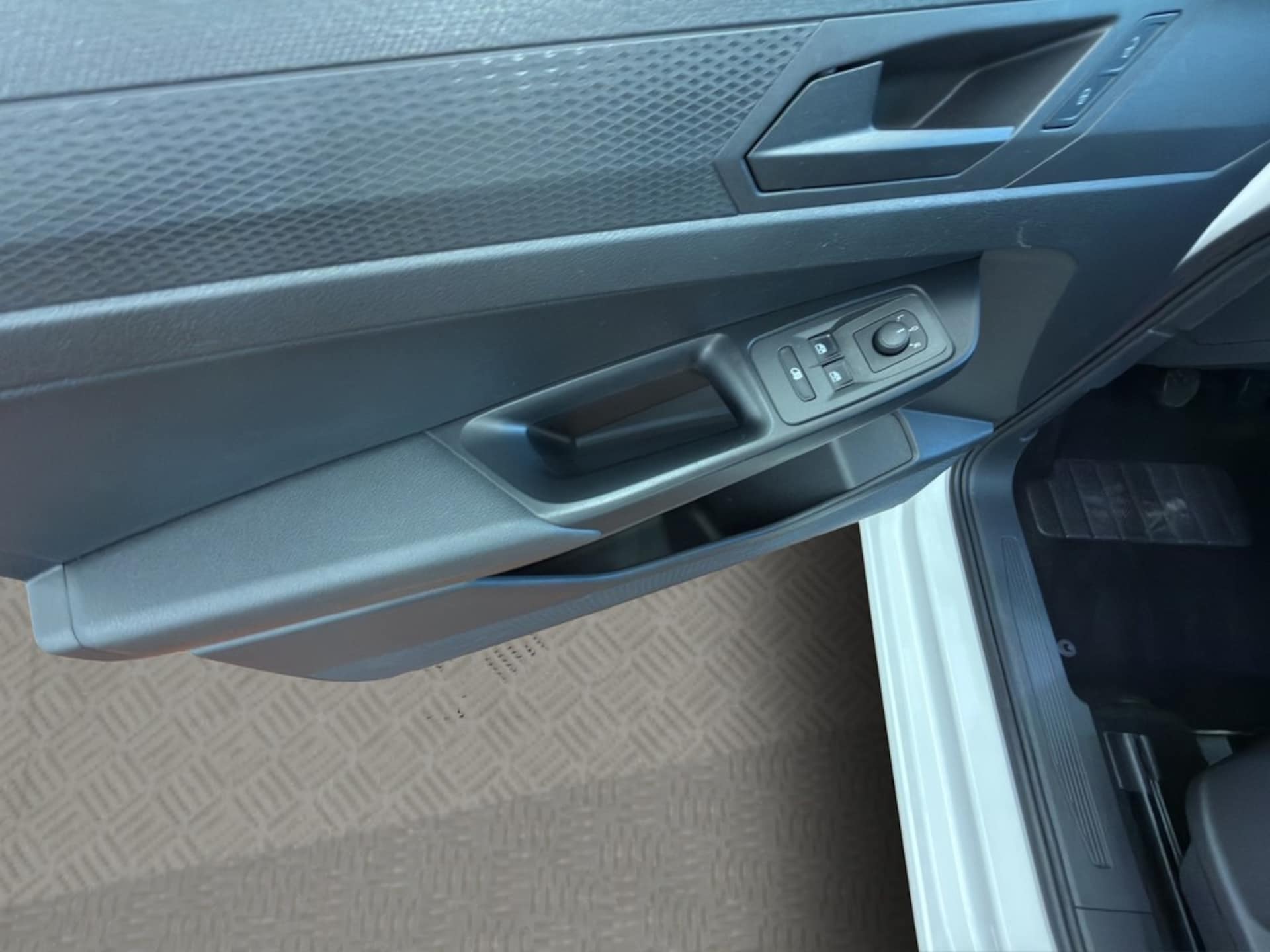 Volkswagen Caddy Cargo EcoProfi
