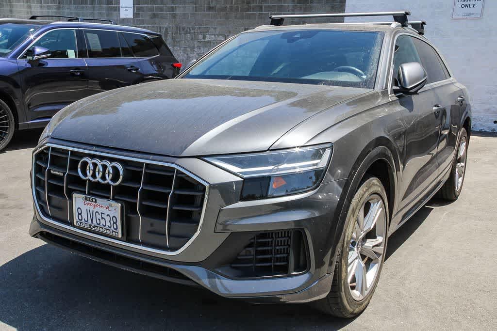 2019 Audi Q8 3.0T Premium Tiptronic quattro's photo