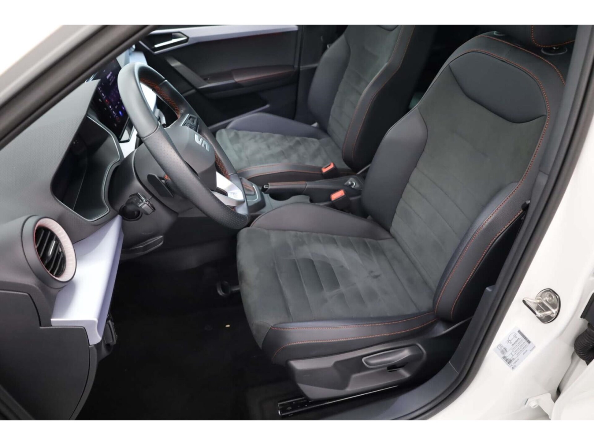 SEAT Ibiza FR