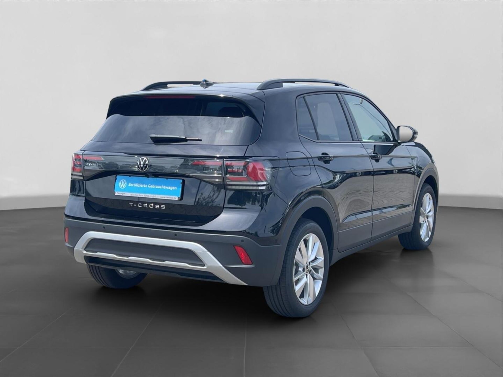 Volkswagen T-Cross Life