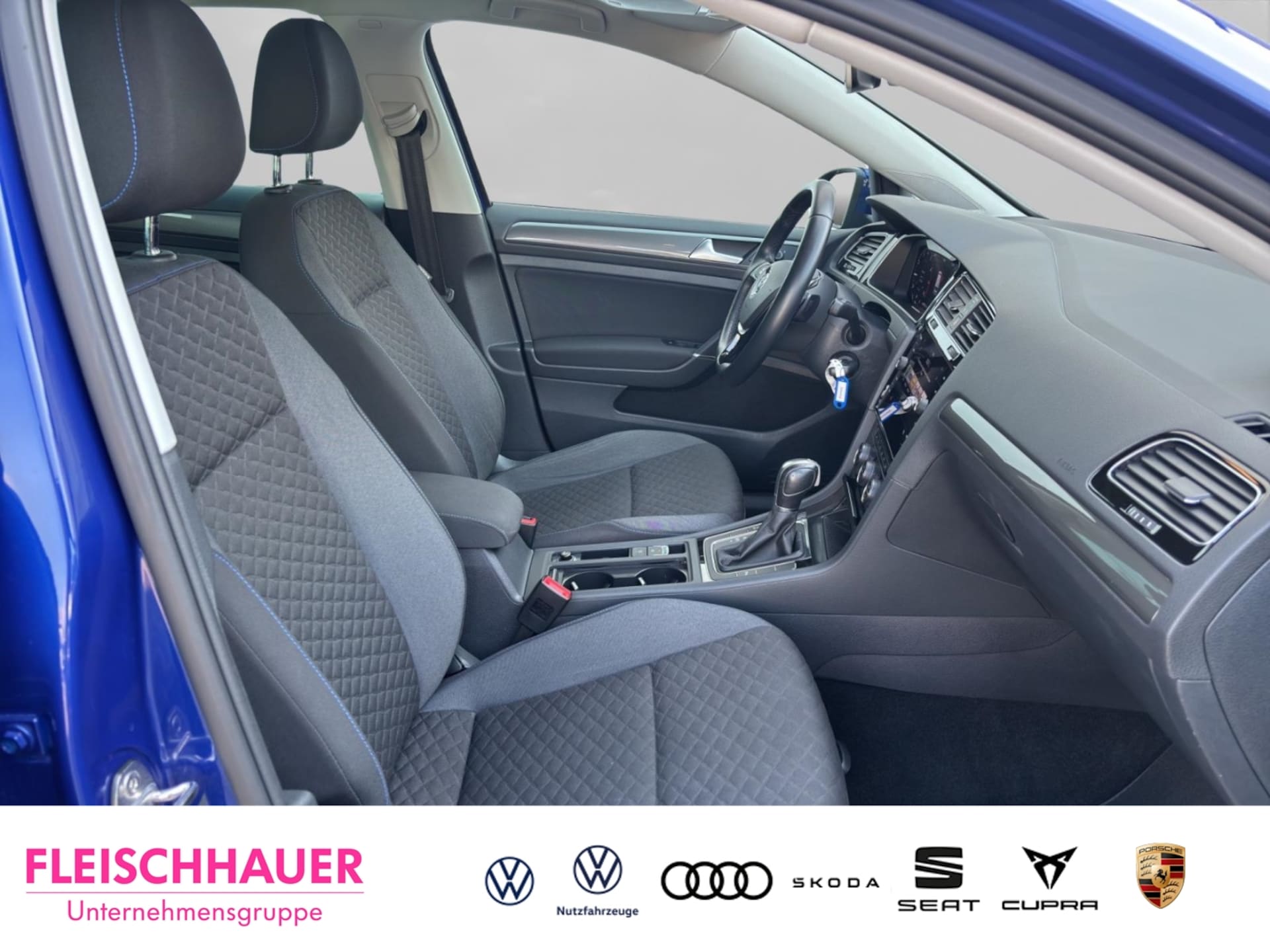 Volkswagen Golf Variant JOIN