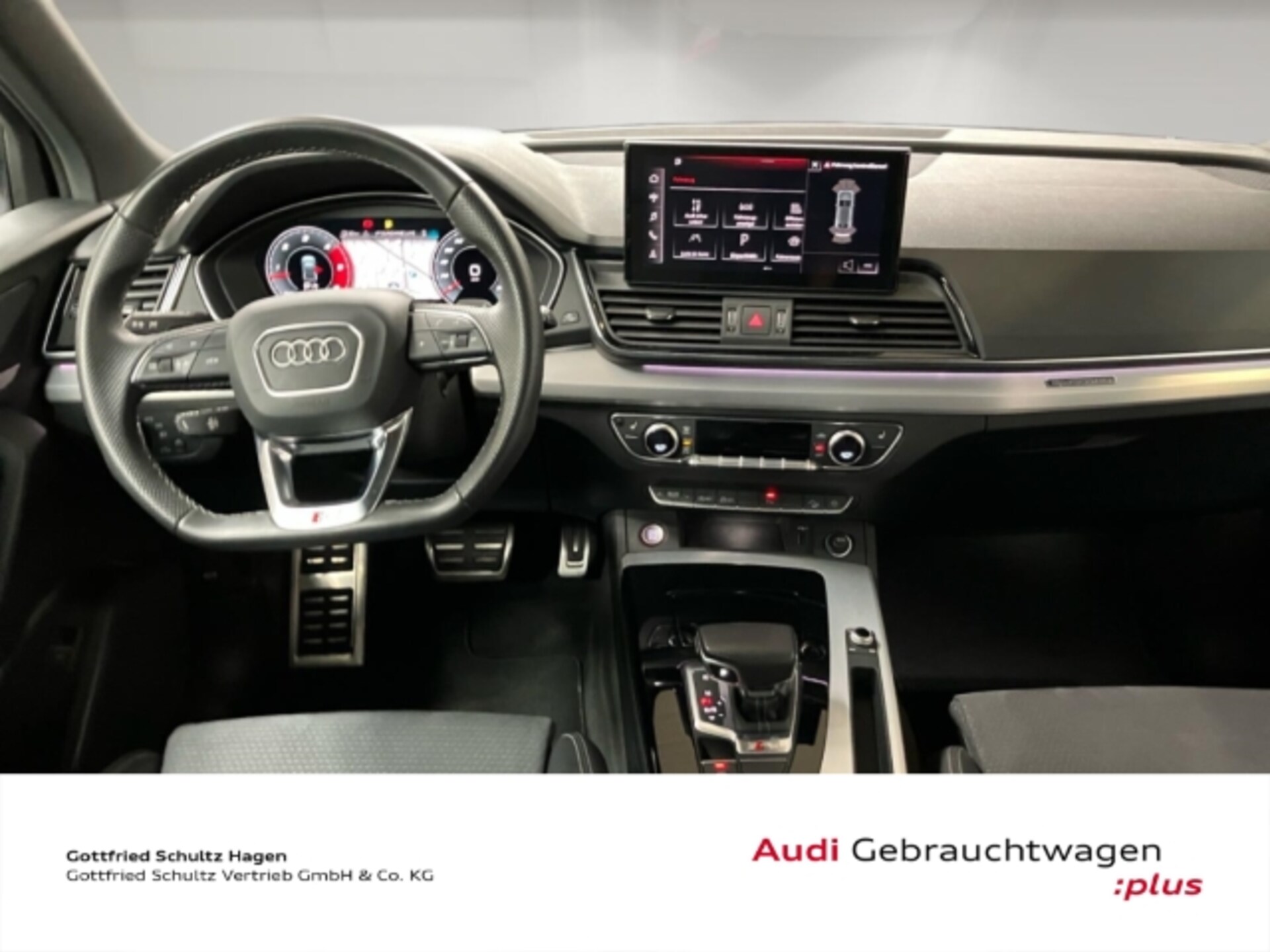 Audi SQ5 Sportback