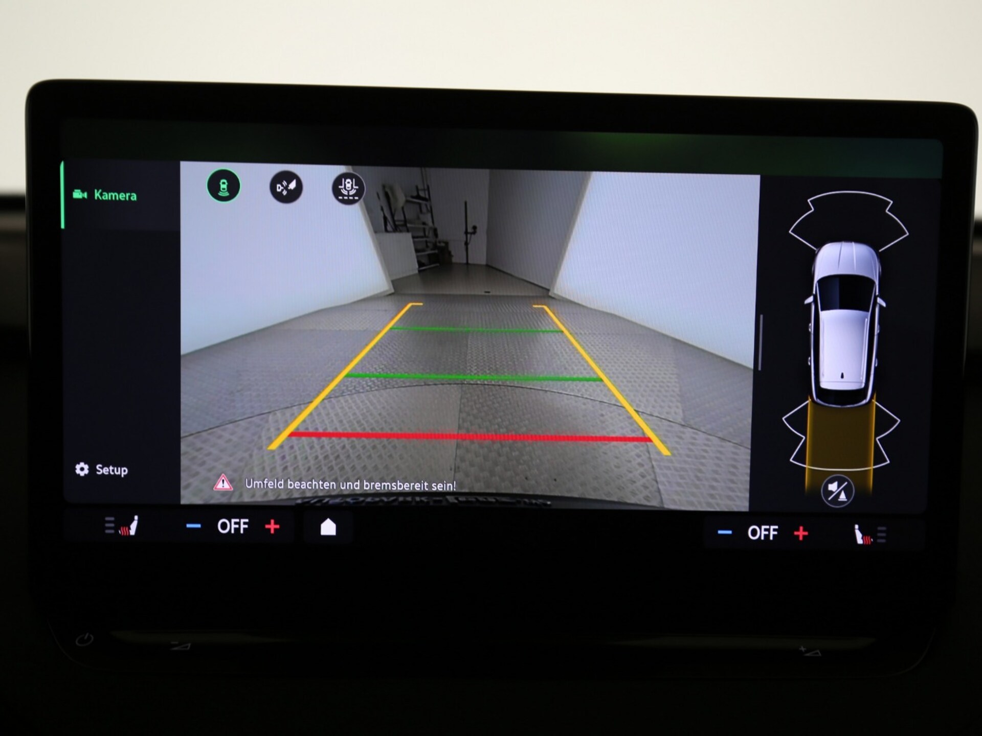 Skoda Elroq 50 Tour