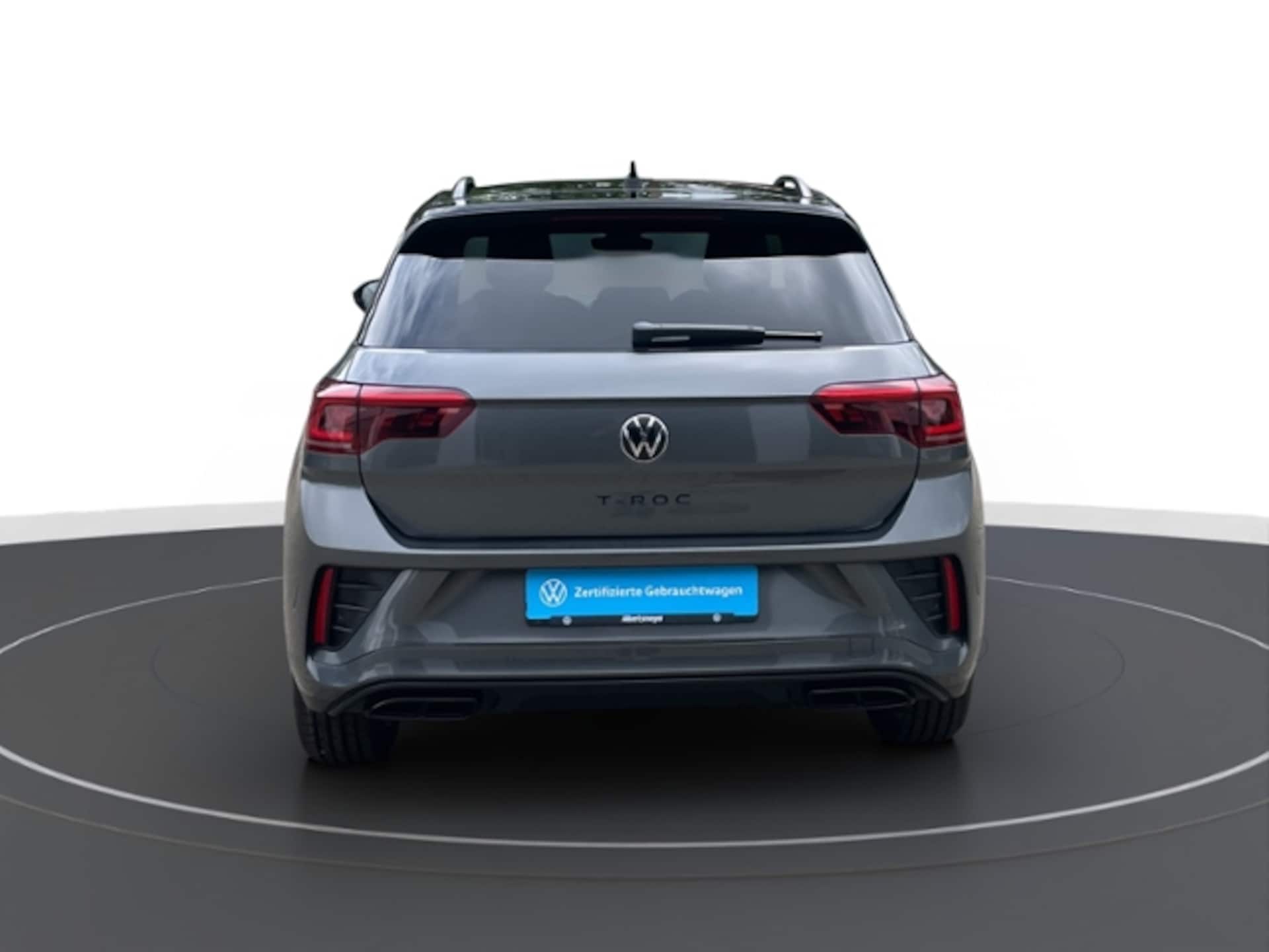 Volkswagen T-Roc R-Line
