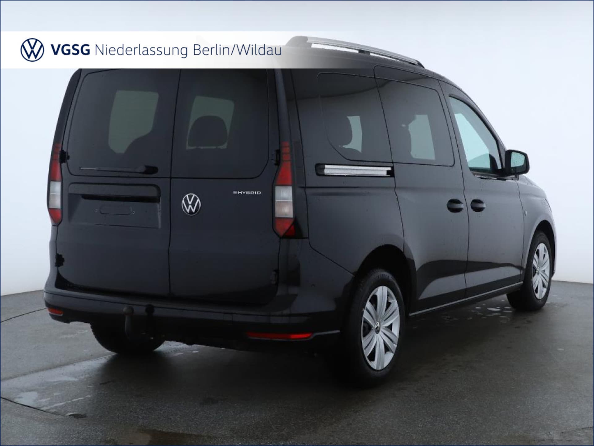 Volkswagen Caddy Life