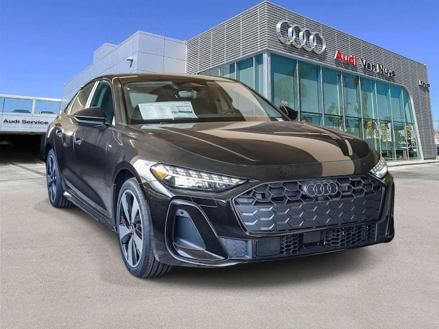 2026 Audi A5 Sedan
