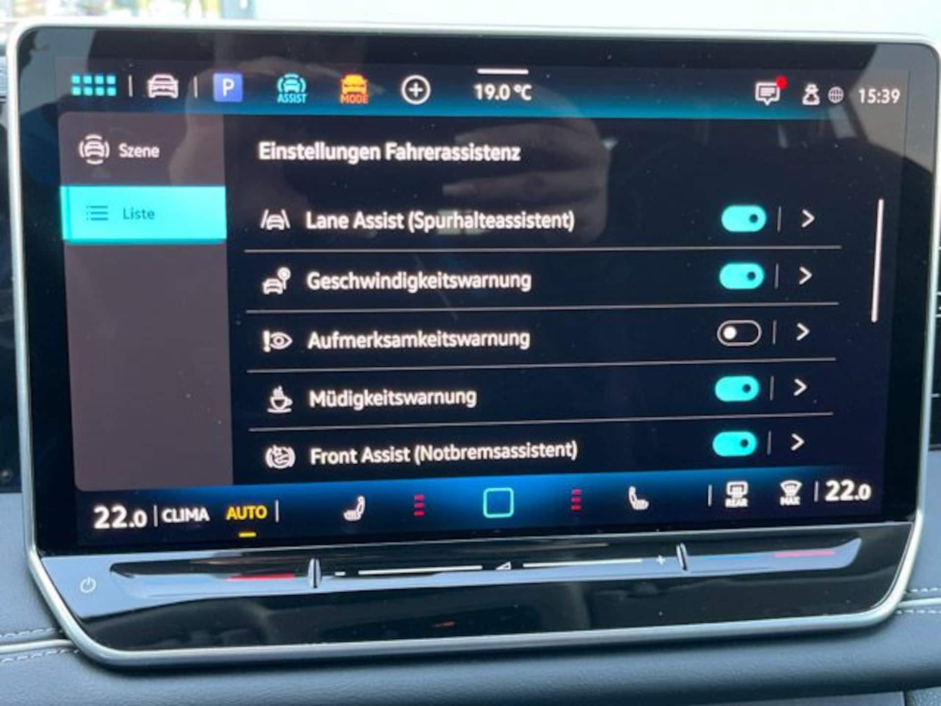 Volkswagen Tiguan Elegance