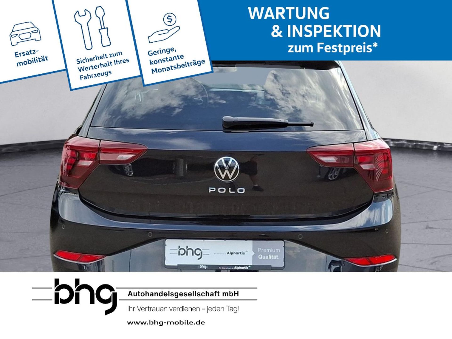Volkswagen Polo Goal