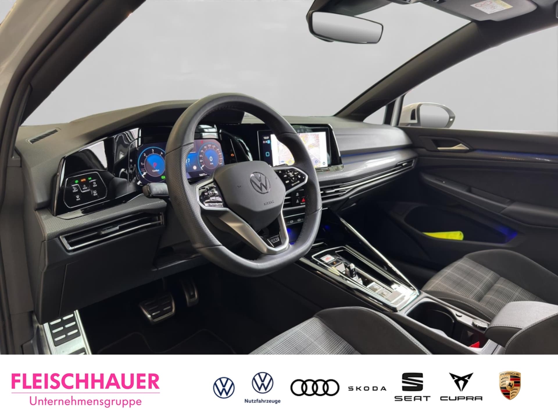 Volkswagen Golf GTD