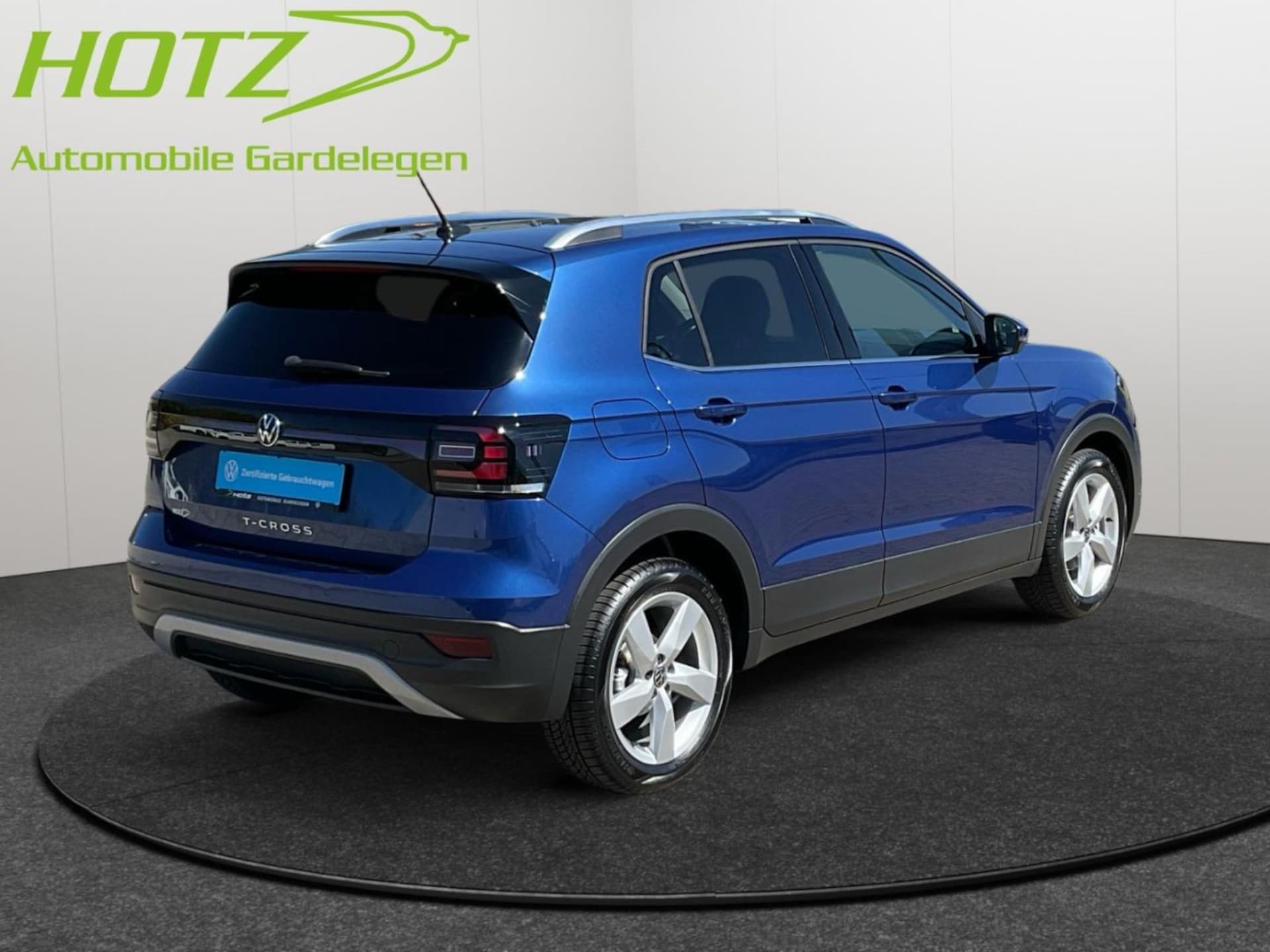 Volkswagen T-Cross Style