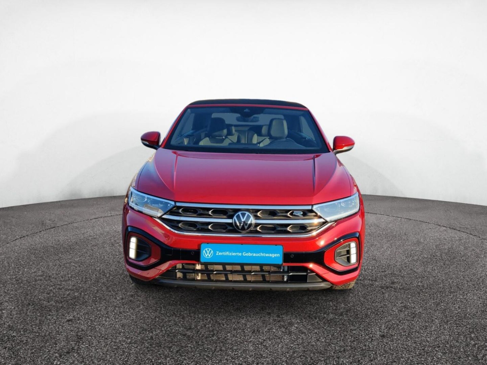 Volkswagen T-Roc Cabriolet R-Line