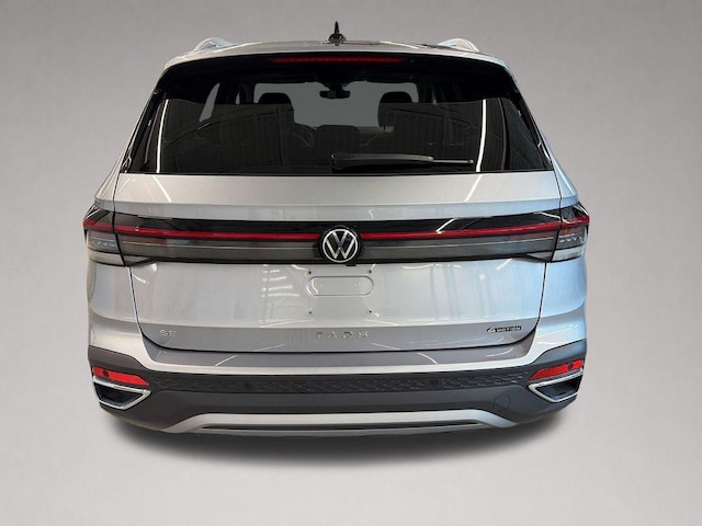 2025 Volkswagen Taos