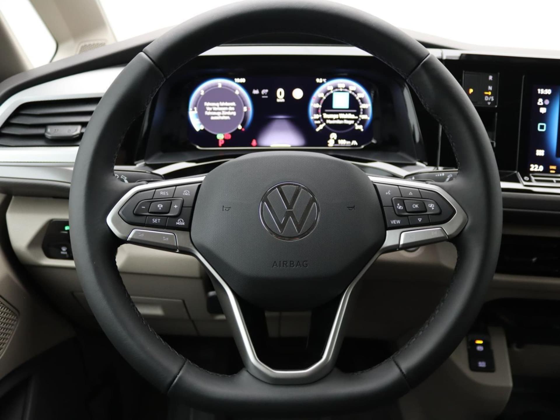 Volkswagen California Coast