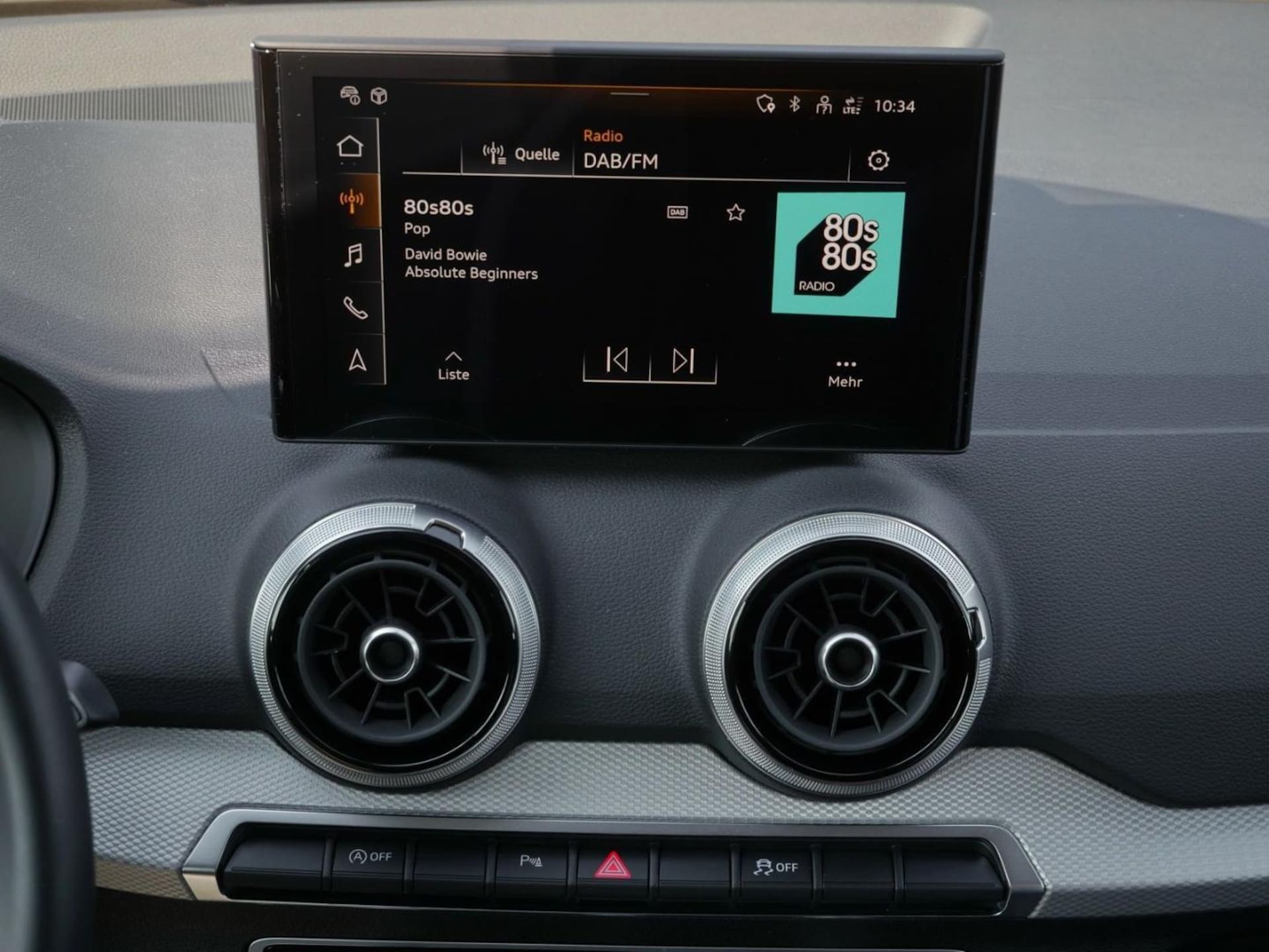 Audi Q2 Advanced