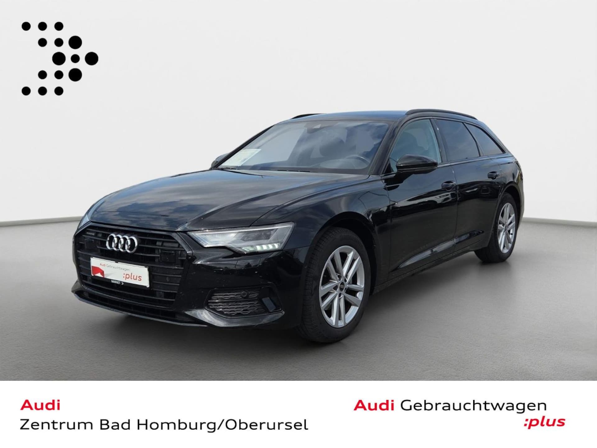 Audi A6 Avant Sport