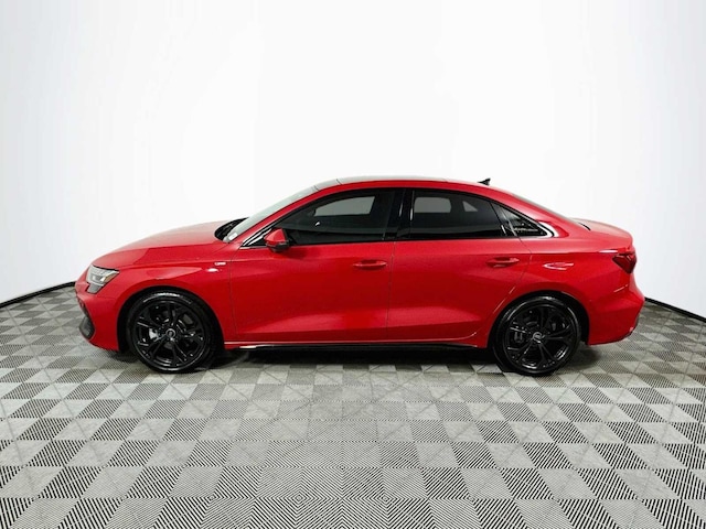2026 Audi A3 Sedan