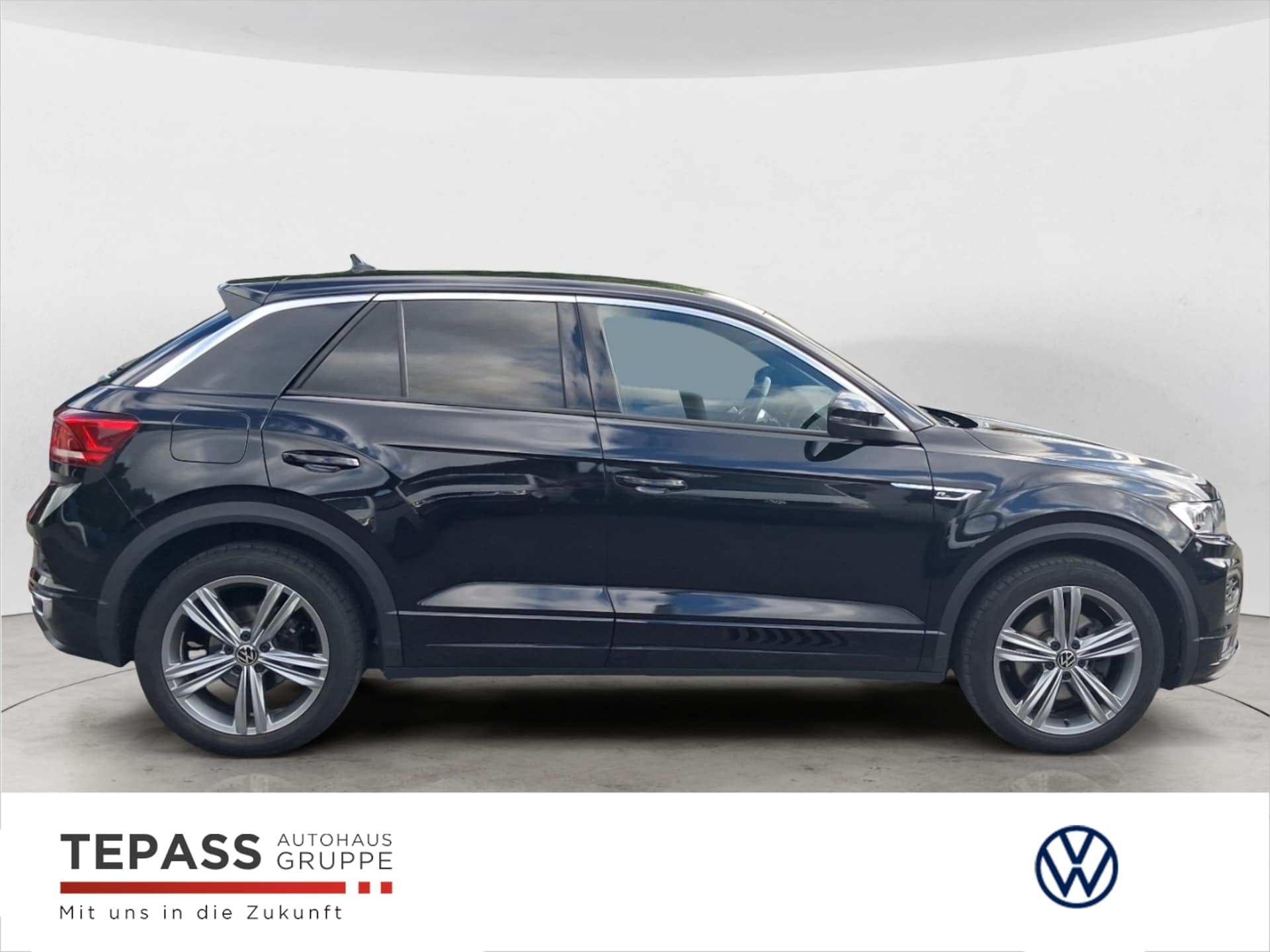 Volkswagen T-Roc Sport