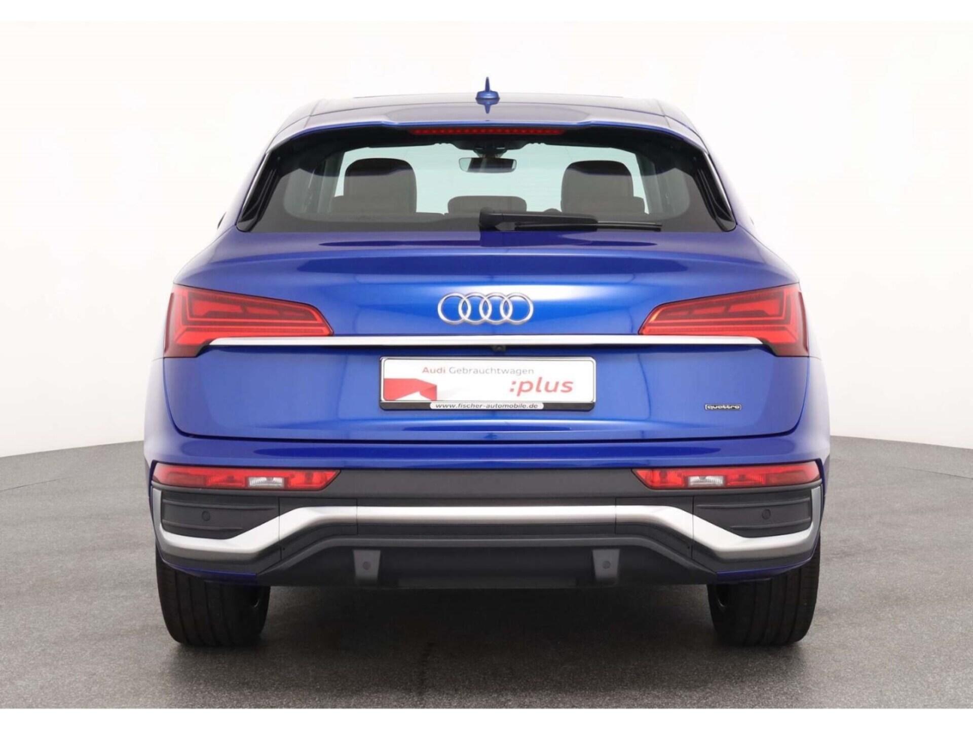 Audi Q5 Sportback S line