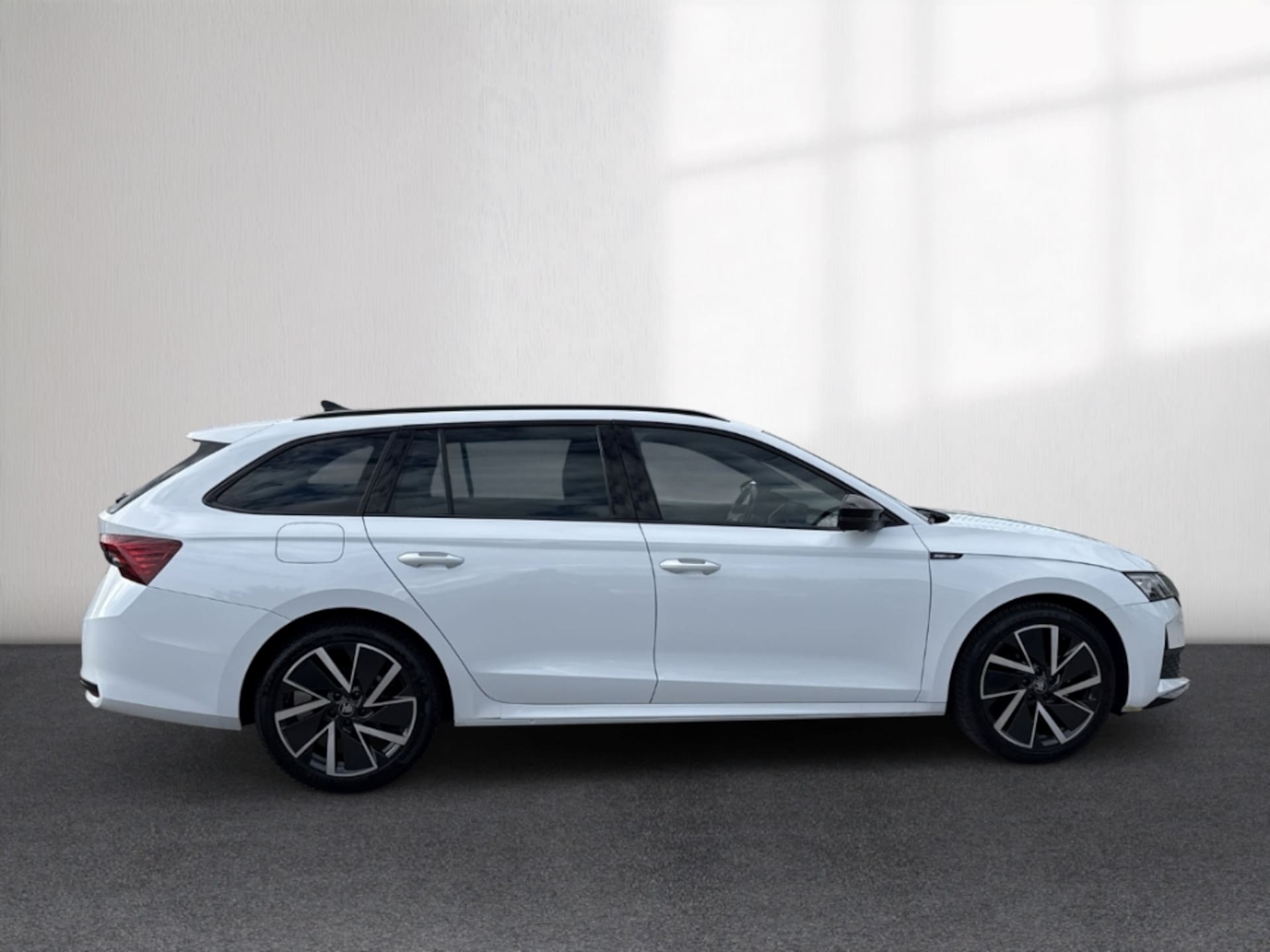 Skoda Octavia Combi Sportline
