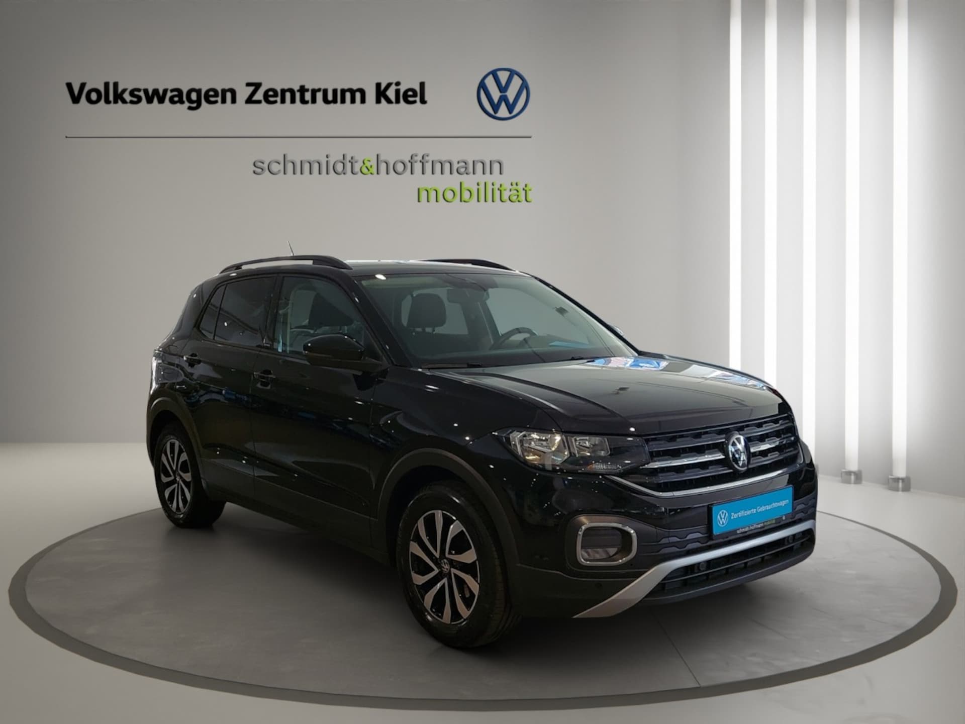 Volkswagen T-Cross ACTIVE