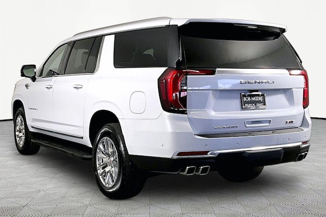 2026 GMC Yukon XL