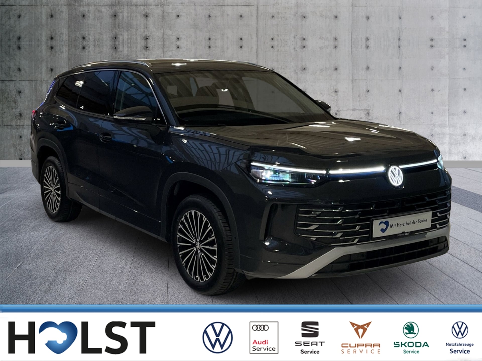 Volkswagen Tayron Elegance
