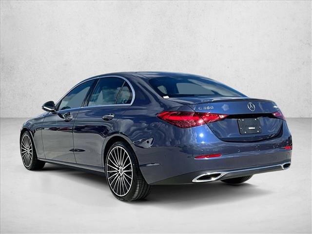 2026 Mercedes-Benz C 300