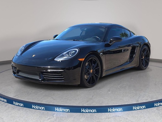 2019 Porsche 718 Cayman