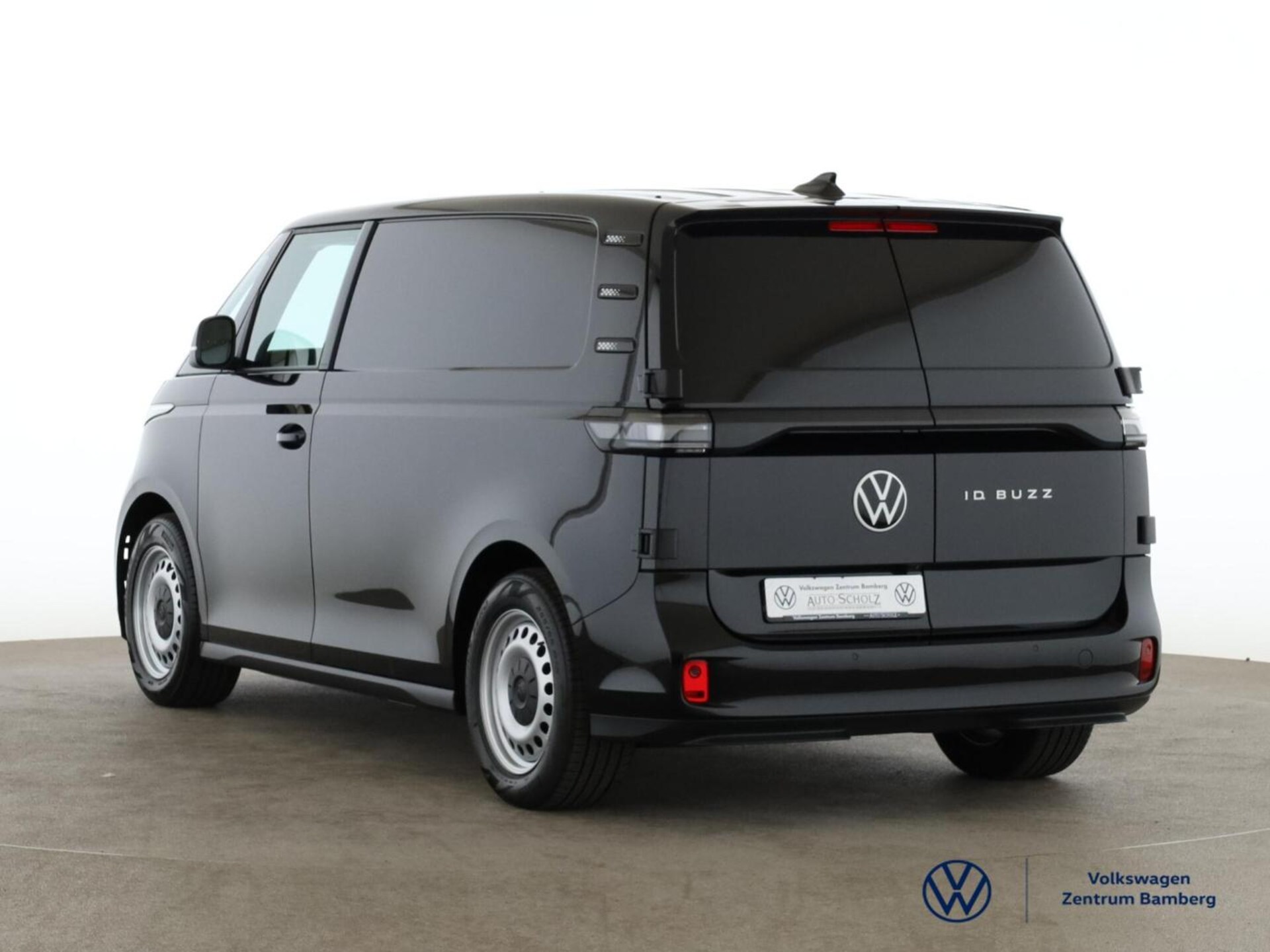 Volkswagen ID. Buzz Cargo Pure