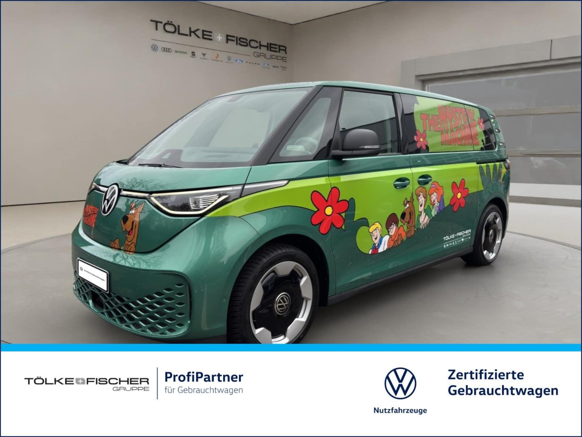 Volkswagen ID. Buzz Pro