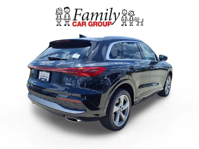 2026 Audi Q5