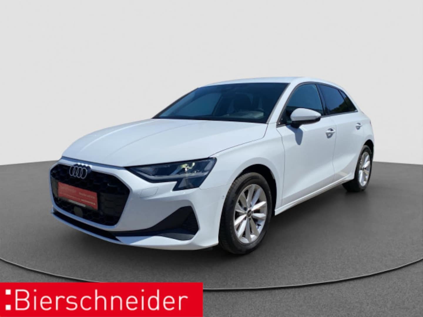 Bild über Audi A3 Sportback 30 TFSI Schaltgetriebe - für weitere Informationen kontaktieren Sie den Audi Partner