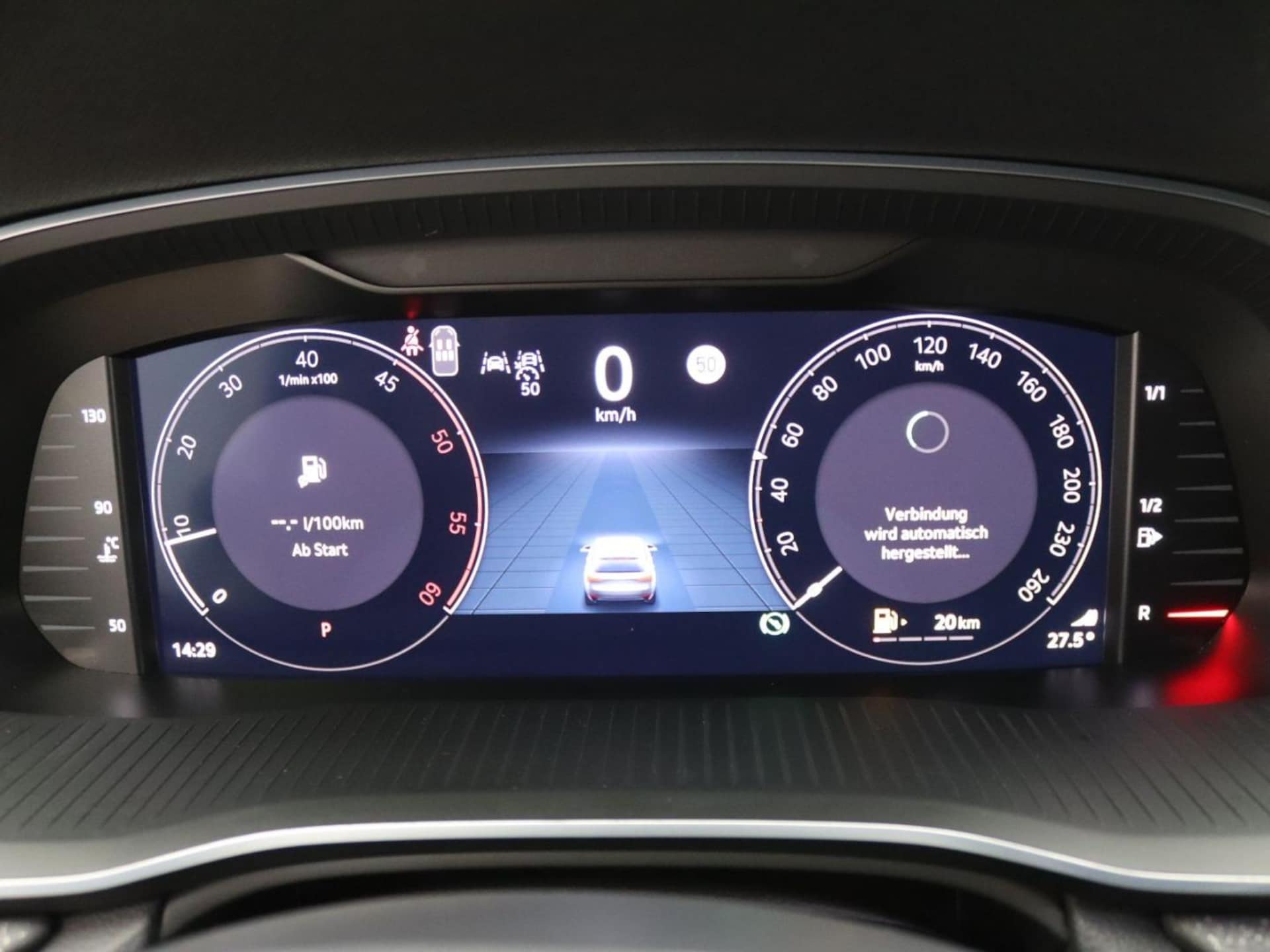 Skoda Octavia Combi Selection