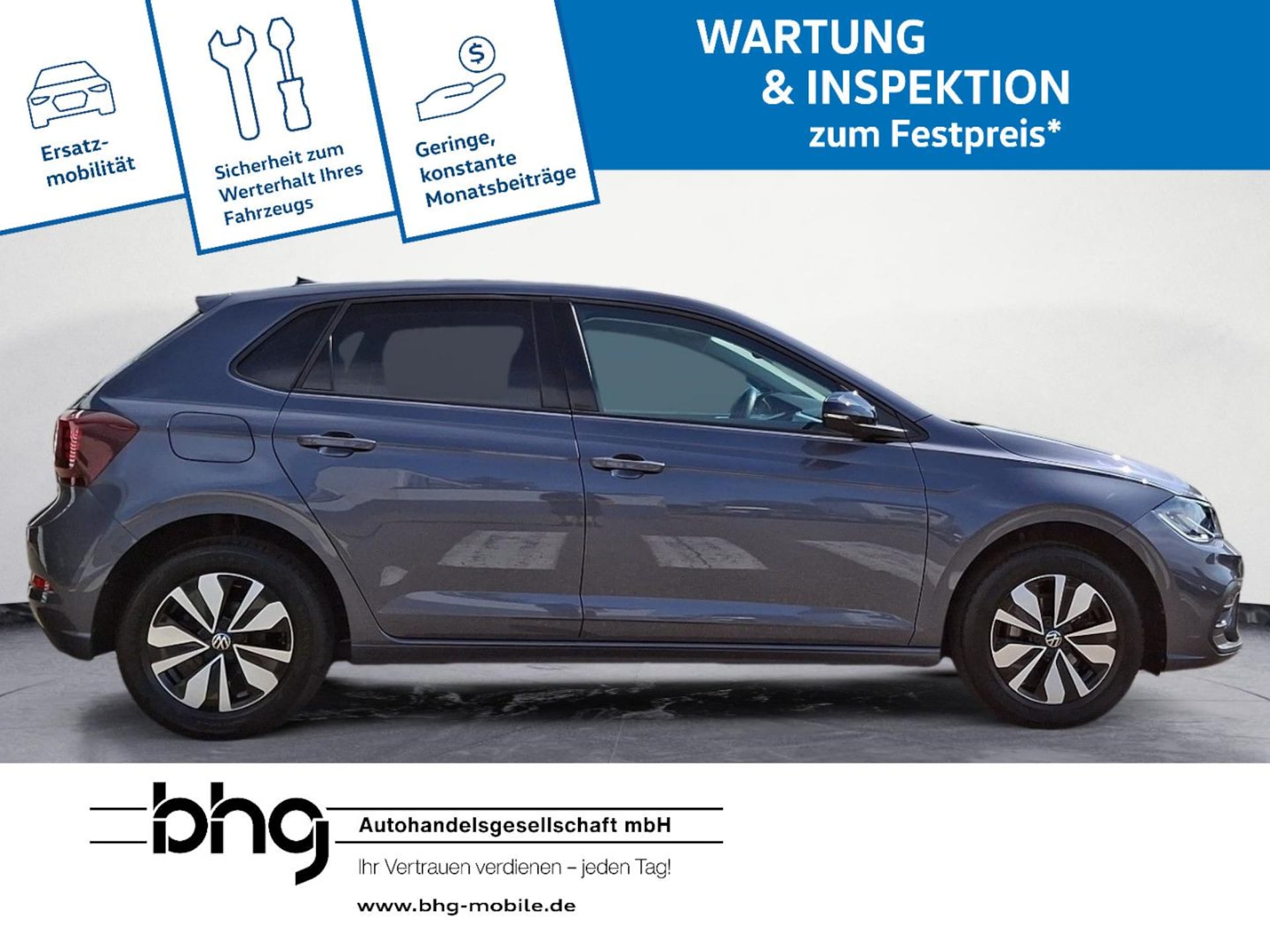 Volkswagen Polo Goal
