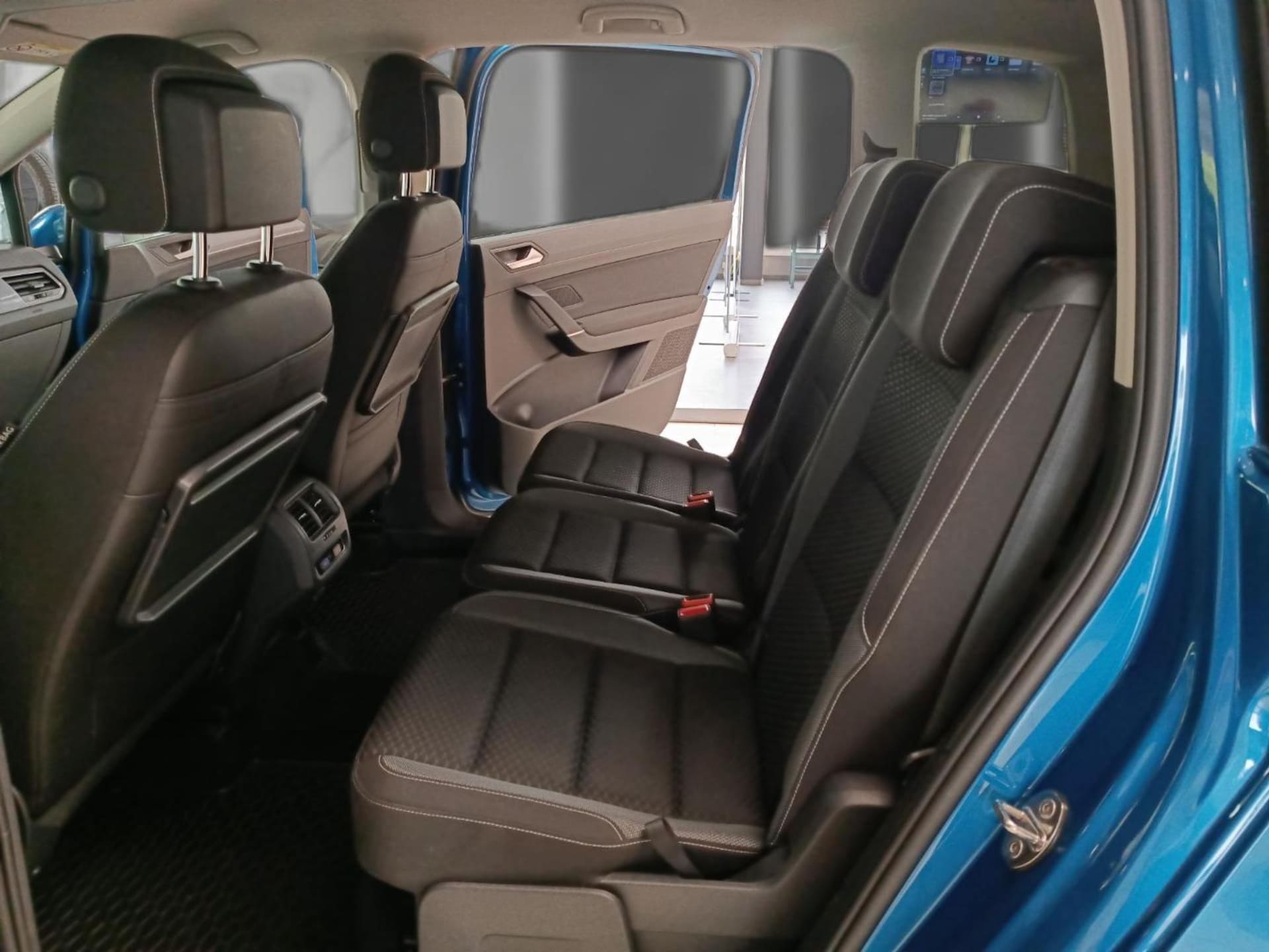 Volkswagen Touran Active