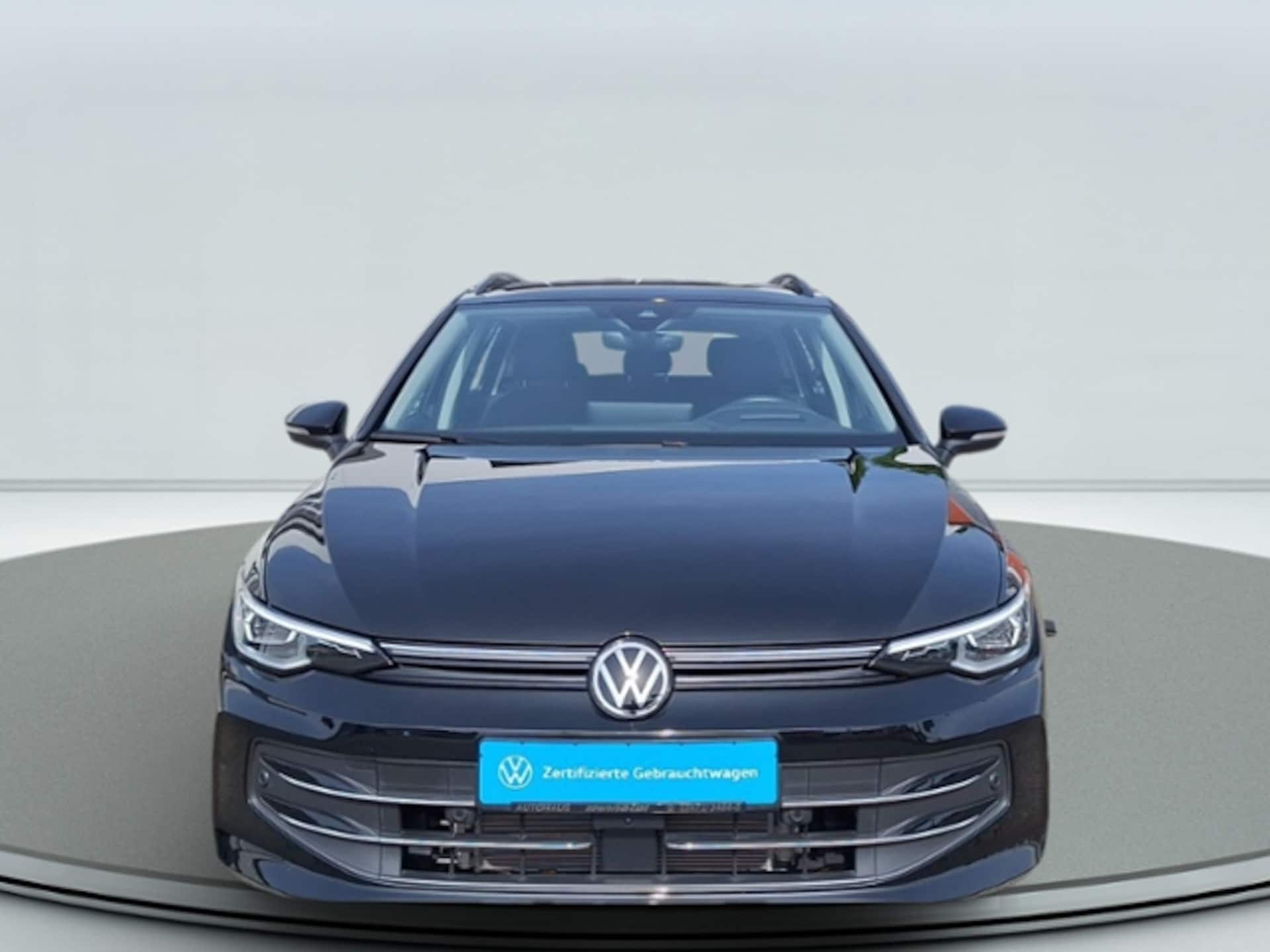 Volkswagen Golf Variant Style