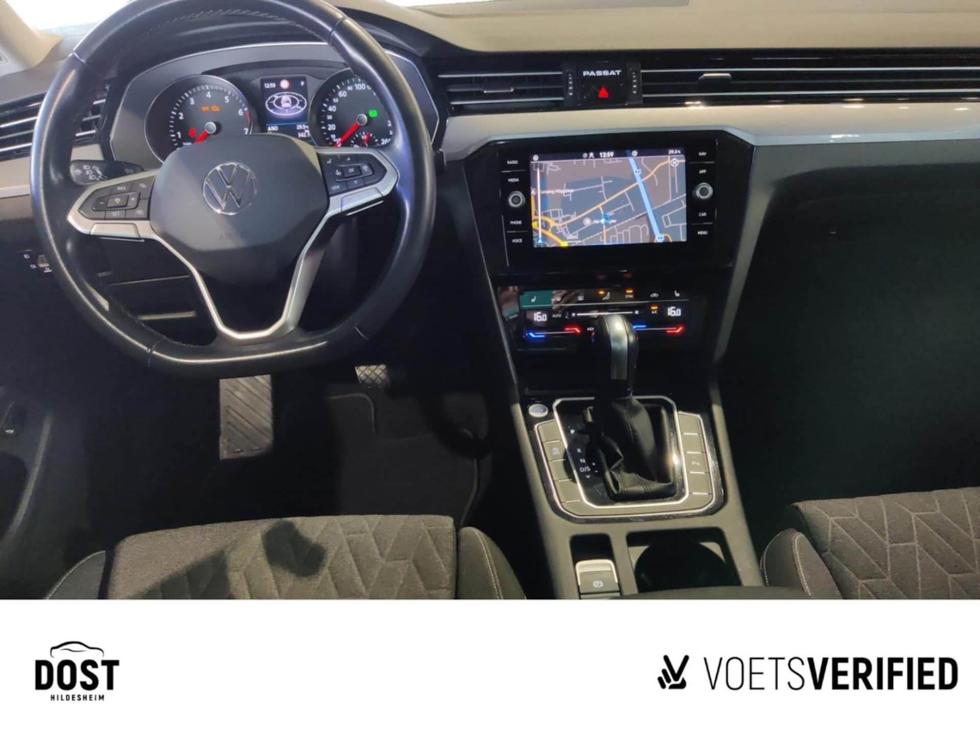 Volkswagen Passat Variant Business