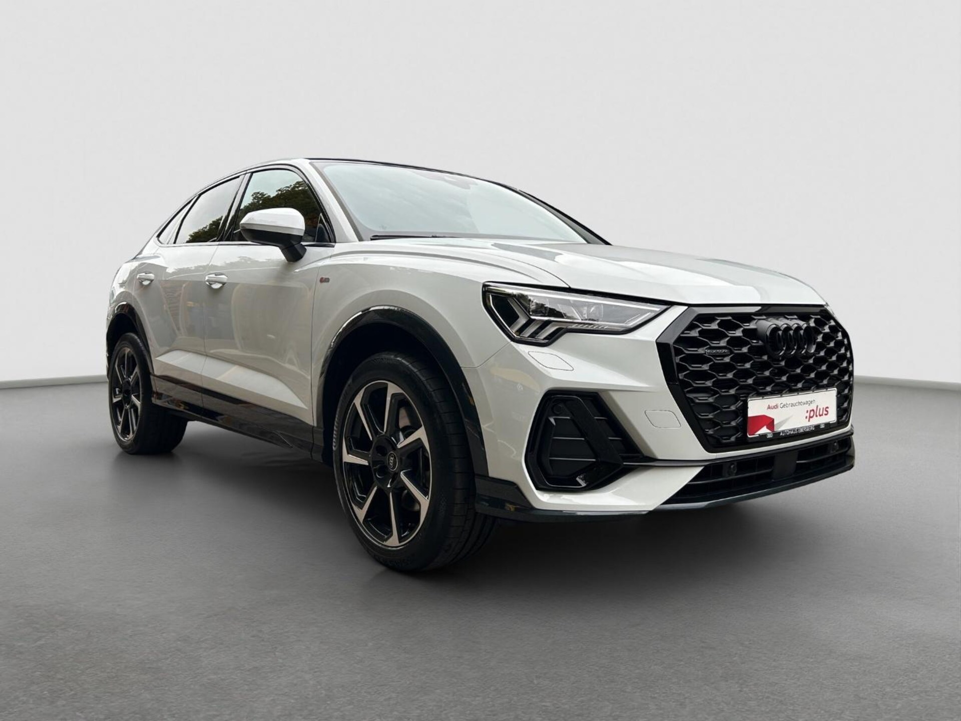 Audi Q3 Sportback S line