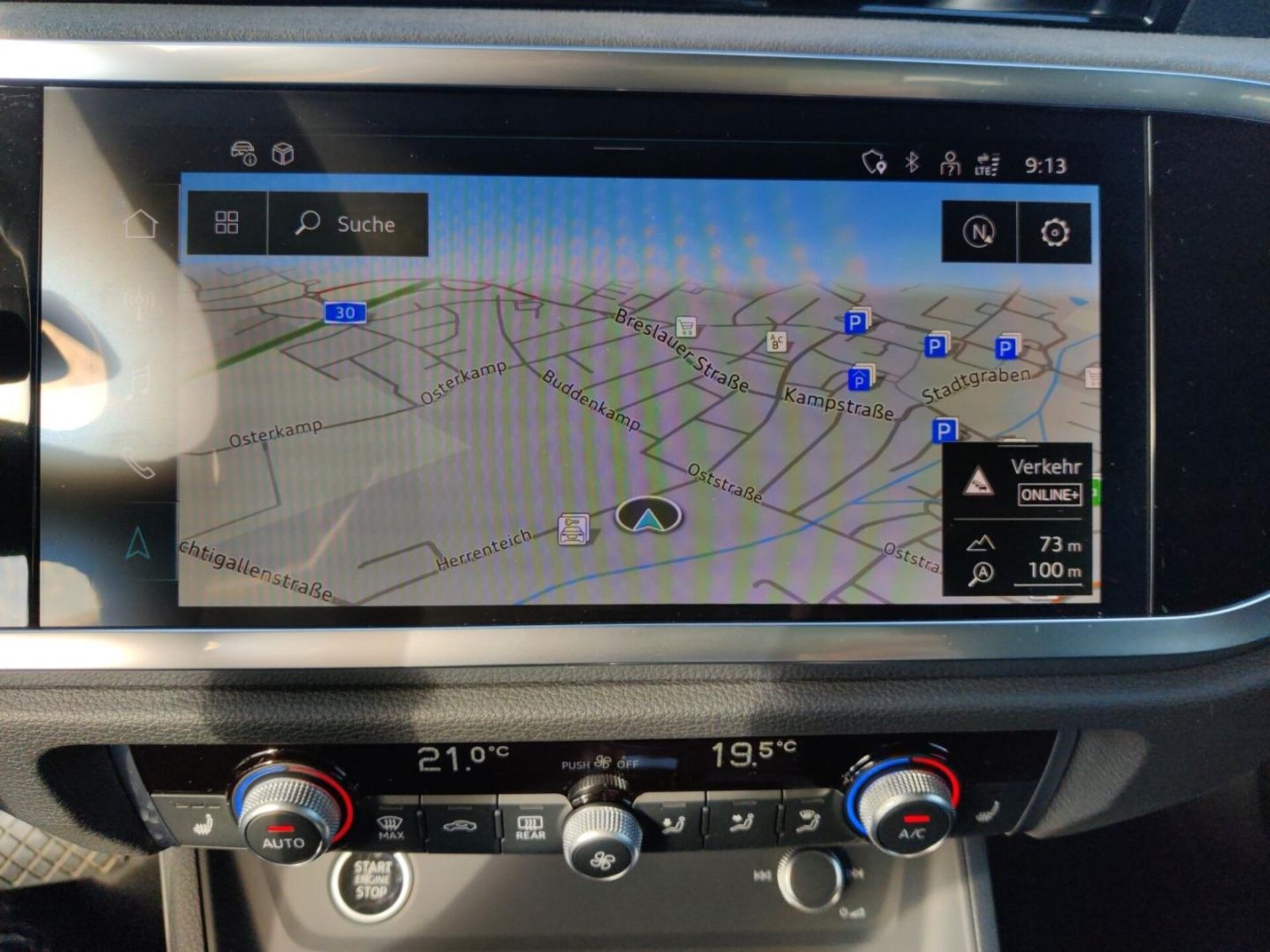 Audi Q3 SUV S line