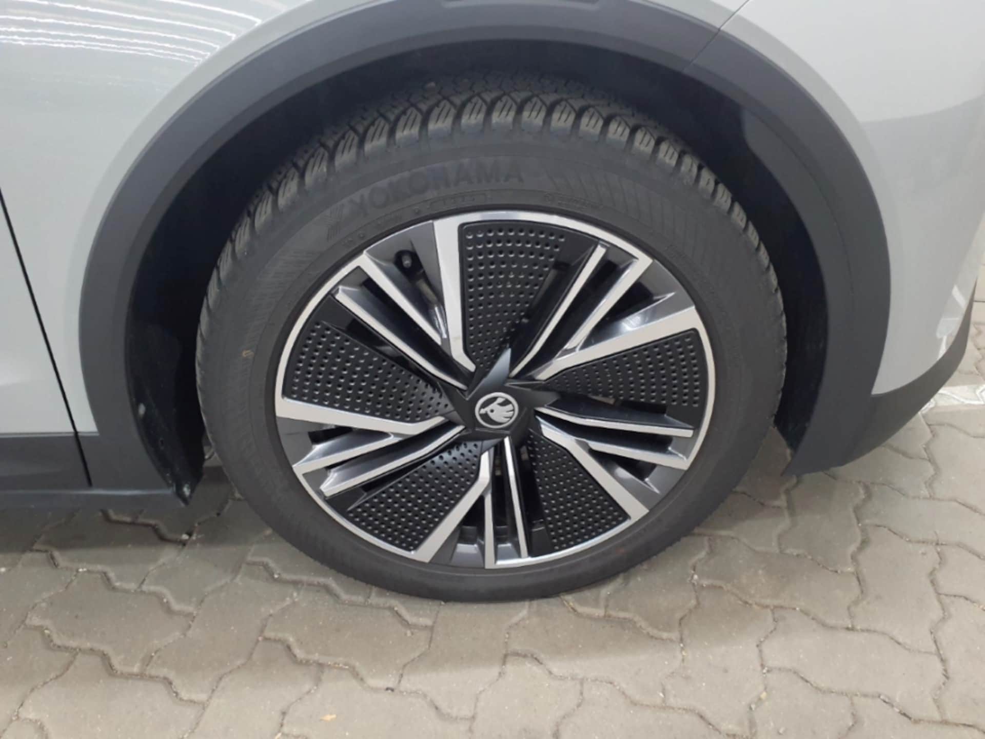 Skoda Elroq 85
