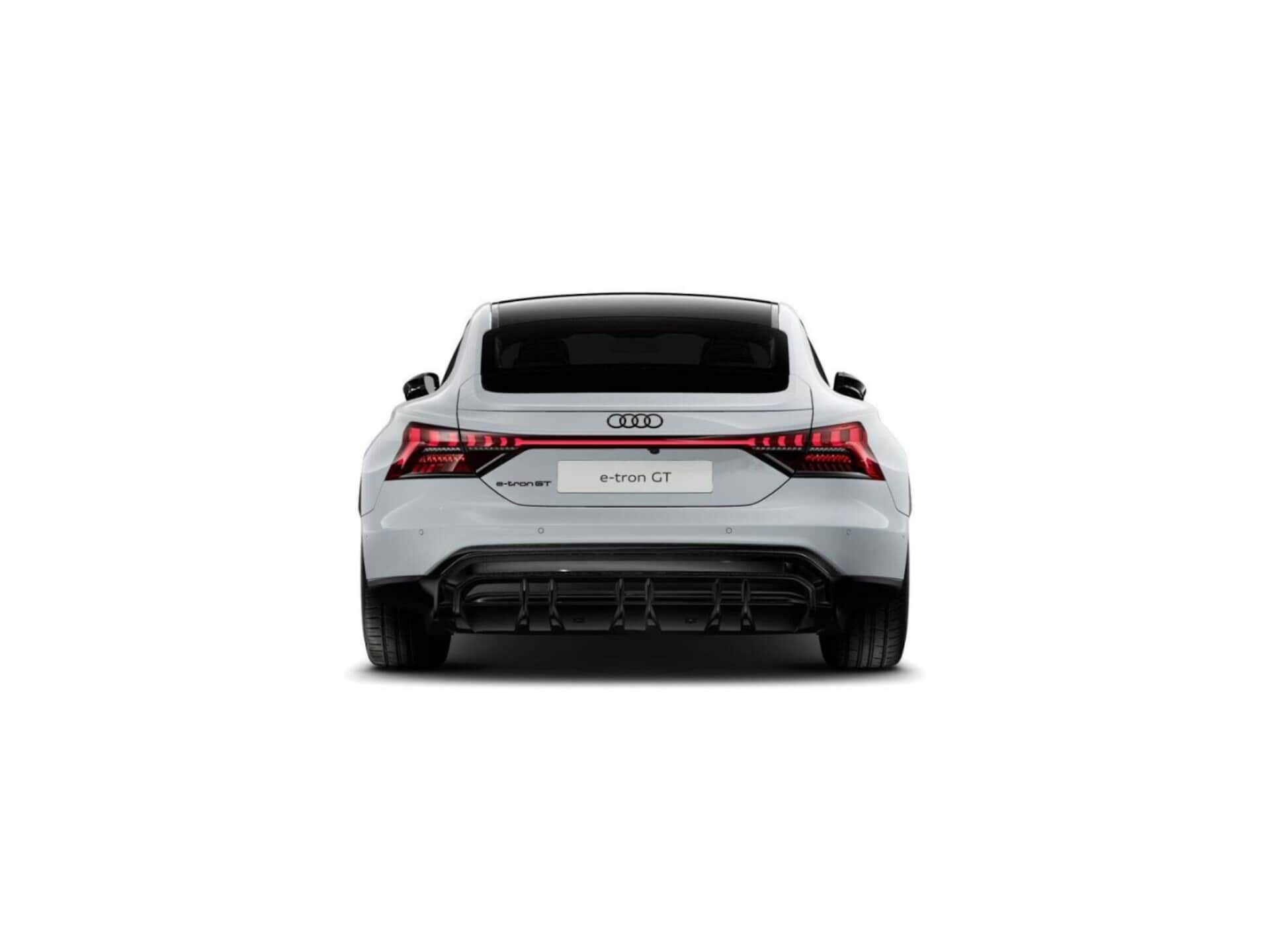 Audi e-tron GT quattro