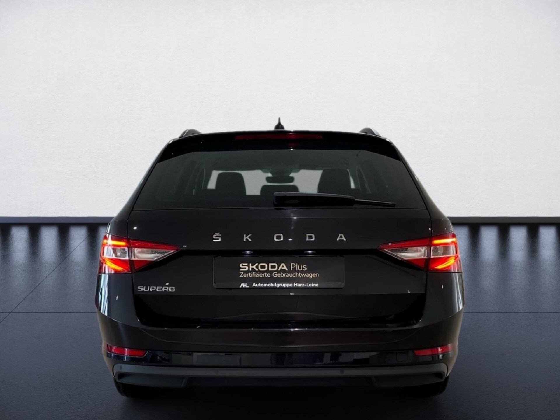 Skoda Superb Combi Ambition